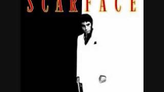 Scarface [1983] Complete Soundtrack & Score