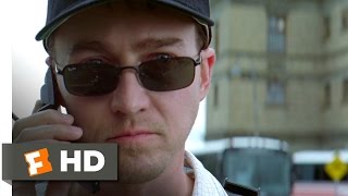 The Score (9/9) Movie CLIP – Switching Sceptres (2001) HD