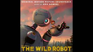 The Wild Robot 2024 Soundtrack | System Breach – Kris Bowers | Original Motion Picture Score |