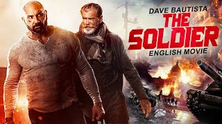 THE SOLDIER – Hollywood Blockbuster Action Full Movie In English | Dave Bautista Latest Action Movie