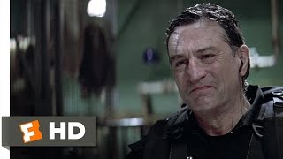 The Score (8/9) Movie CLIP – Heist Confrontation (2001) HD