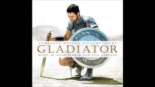 Gladiator (Complete Score)