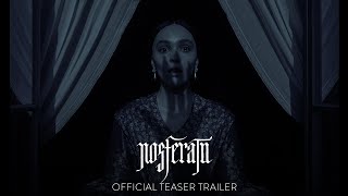 NOSFERATU – Official Teaser Trailer [HD] – Only In Theaters December 25