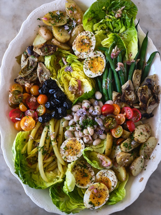 Niçoise Salad 