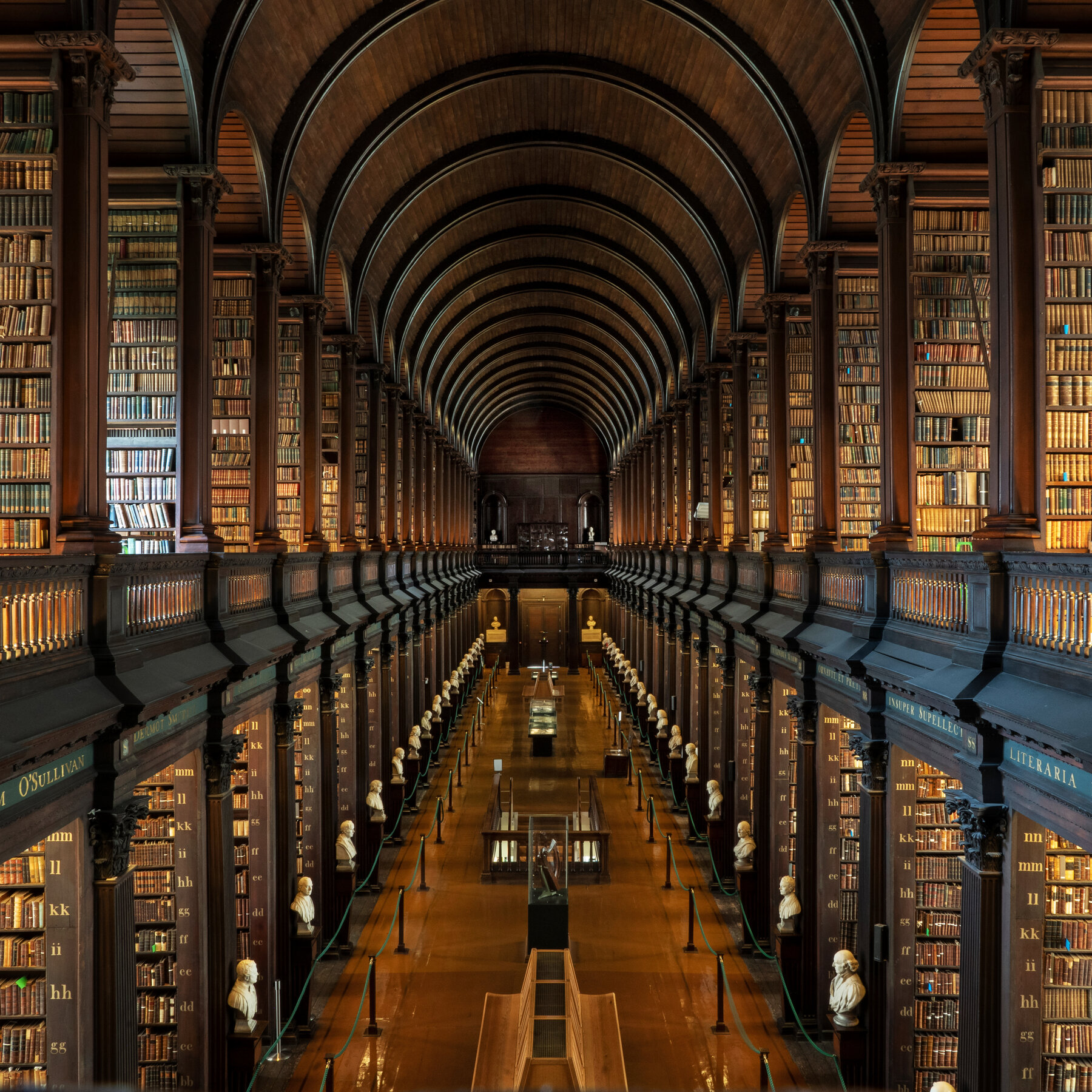 Exploring Literary Dublin