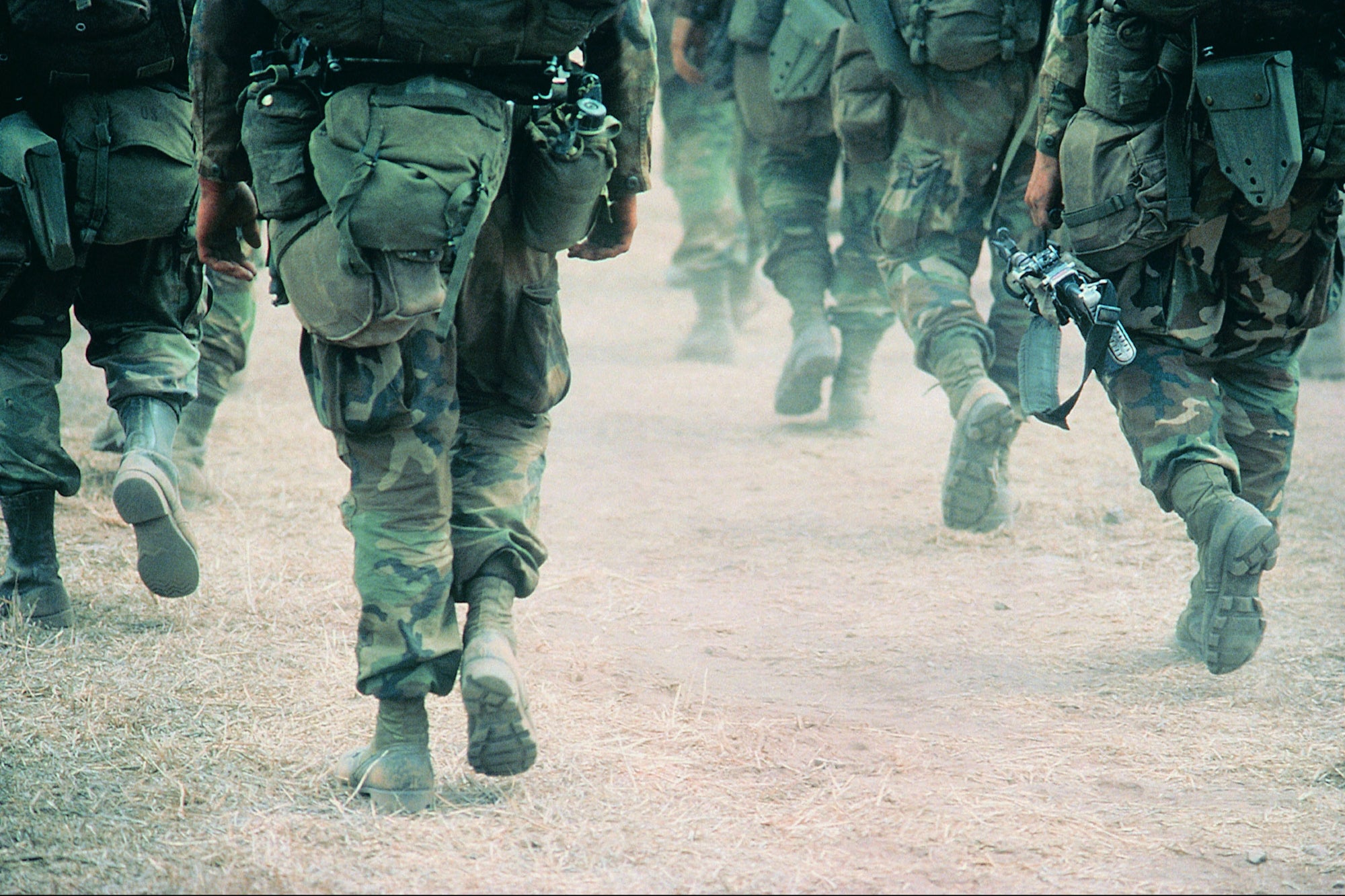 Fear is Inevitable. Get Used To It — Here’s How the Army Helped Me Through Every Career Change