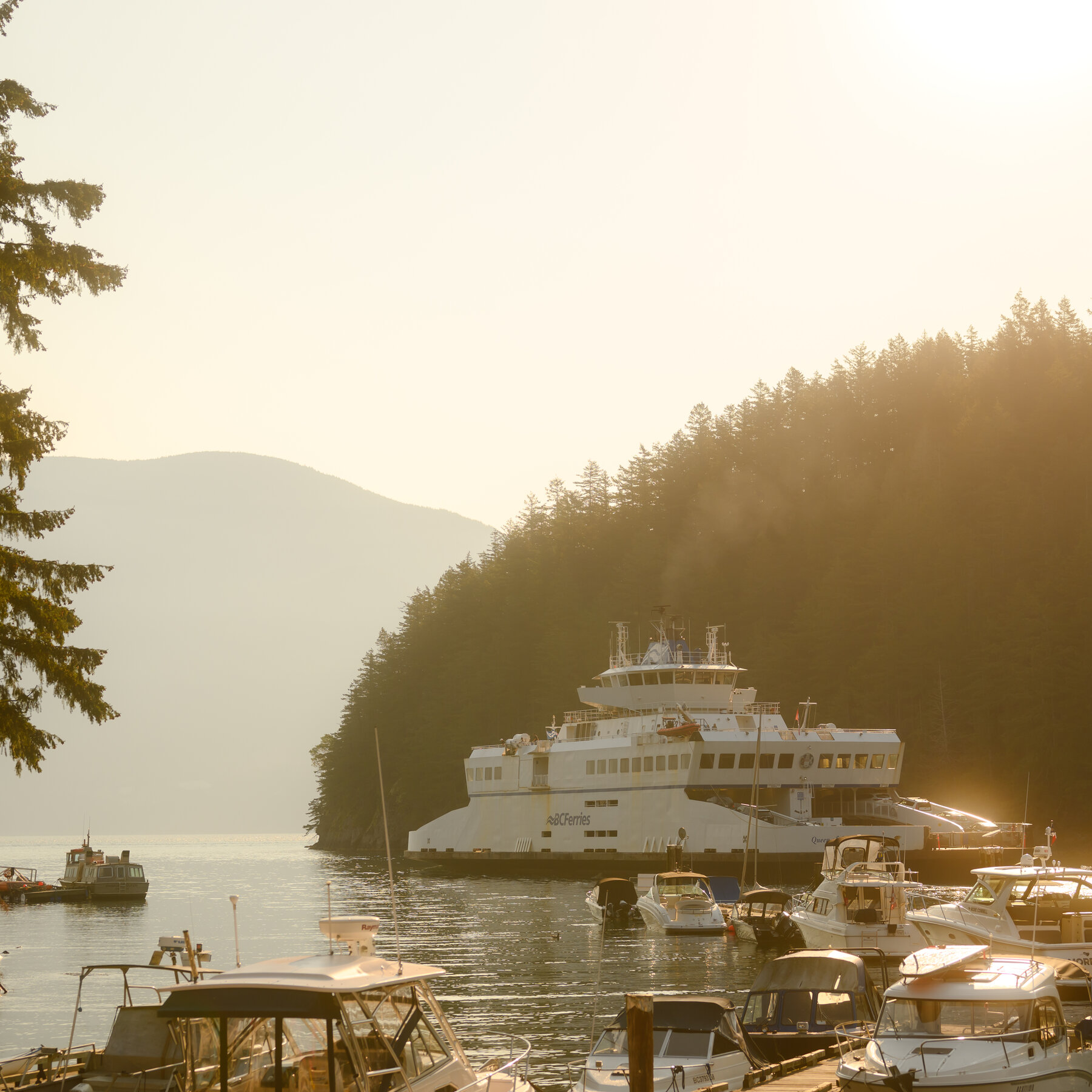 By Ferry or Floatplane, 4 Enchanting Coastal Getaways From Vancouver