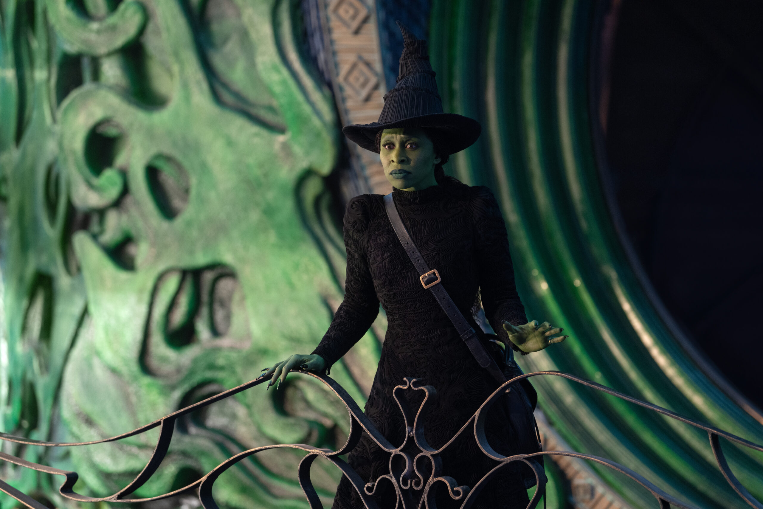 Oscar Predictions: Best Production Design — Will ‘Wicked’ Finally Bring Home a Win for Six-Time Nominee Nathan Crowley?