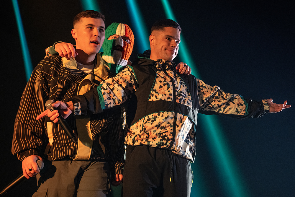 ‘Kneecap,’ Hit Comedy Biopic About Irish Hip-Hop Trio, Heading to Cinemas Across Africa (EXCLUSIVE)