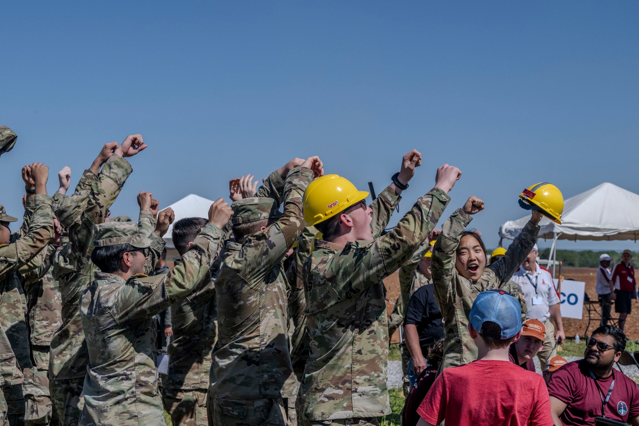 NASA Announces Teams for 2025 Student Launch Challenge