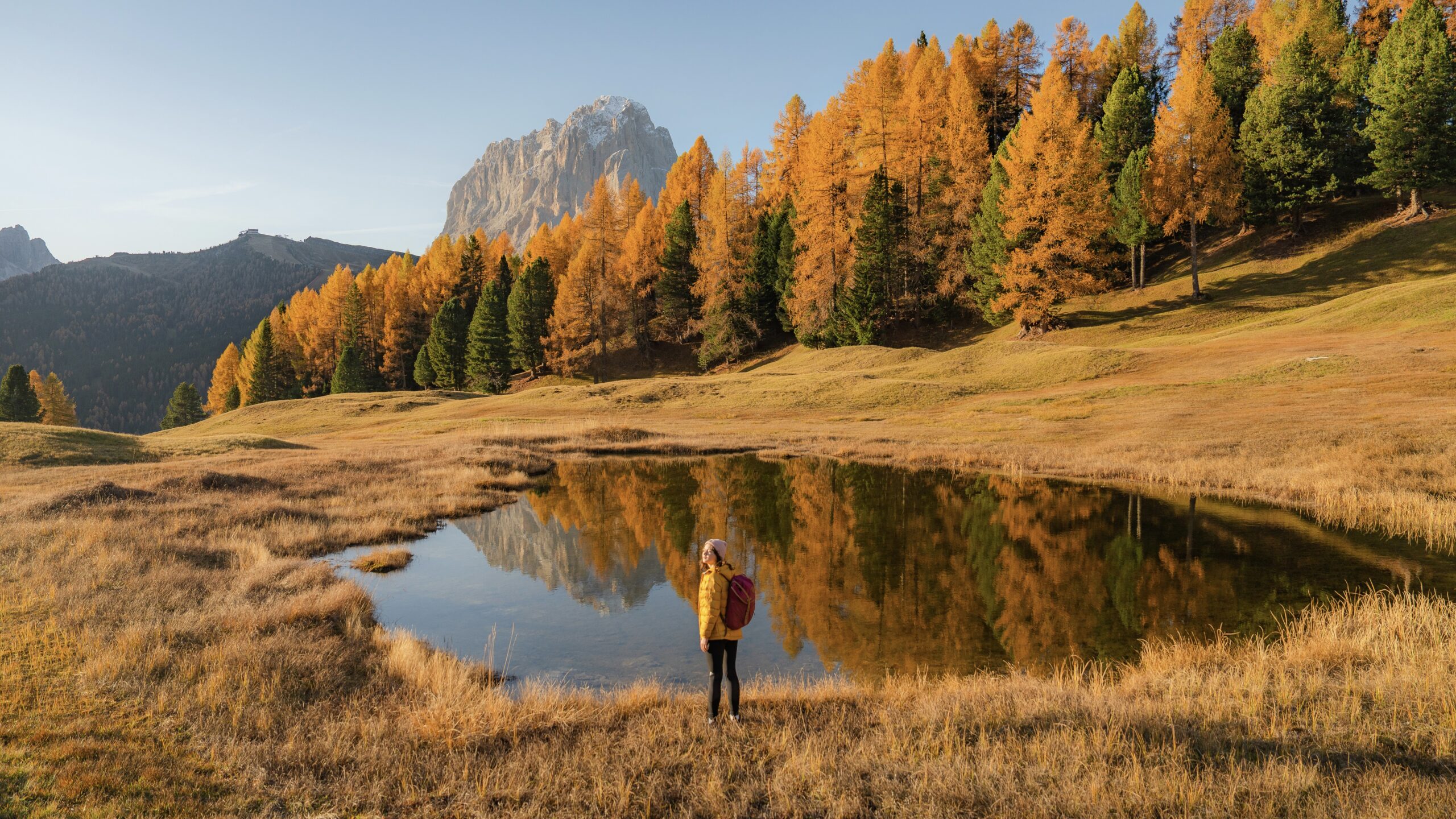 Creating stunning autumn portraits