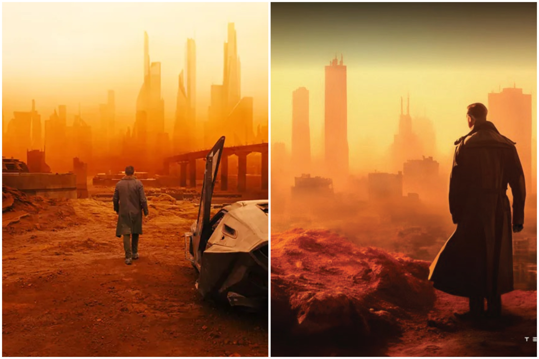 Do ‘Blade Runner 2049’ Producers Have a Case Against Musk and Tesla Over AI Image? Legal Experts Weigh In