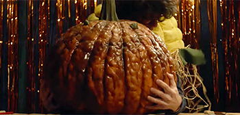 Trailer for Huluween Movie ‘Carved’ About a Sentient Killer Pumpkin