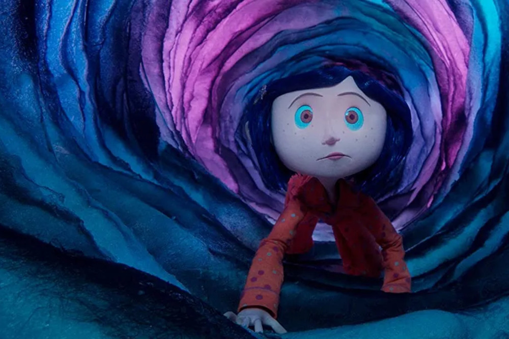 ‘Coraline’ Returns to Theaters for Halloween After Making  Million in Summer Rerelease