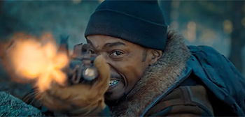 Full Trailer for Sci-Fi Monster Movie ‘Elevation’ with Anthony Mackie