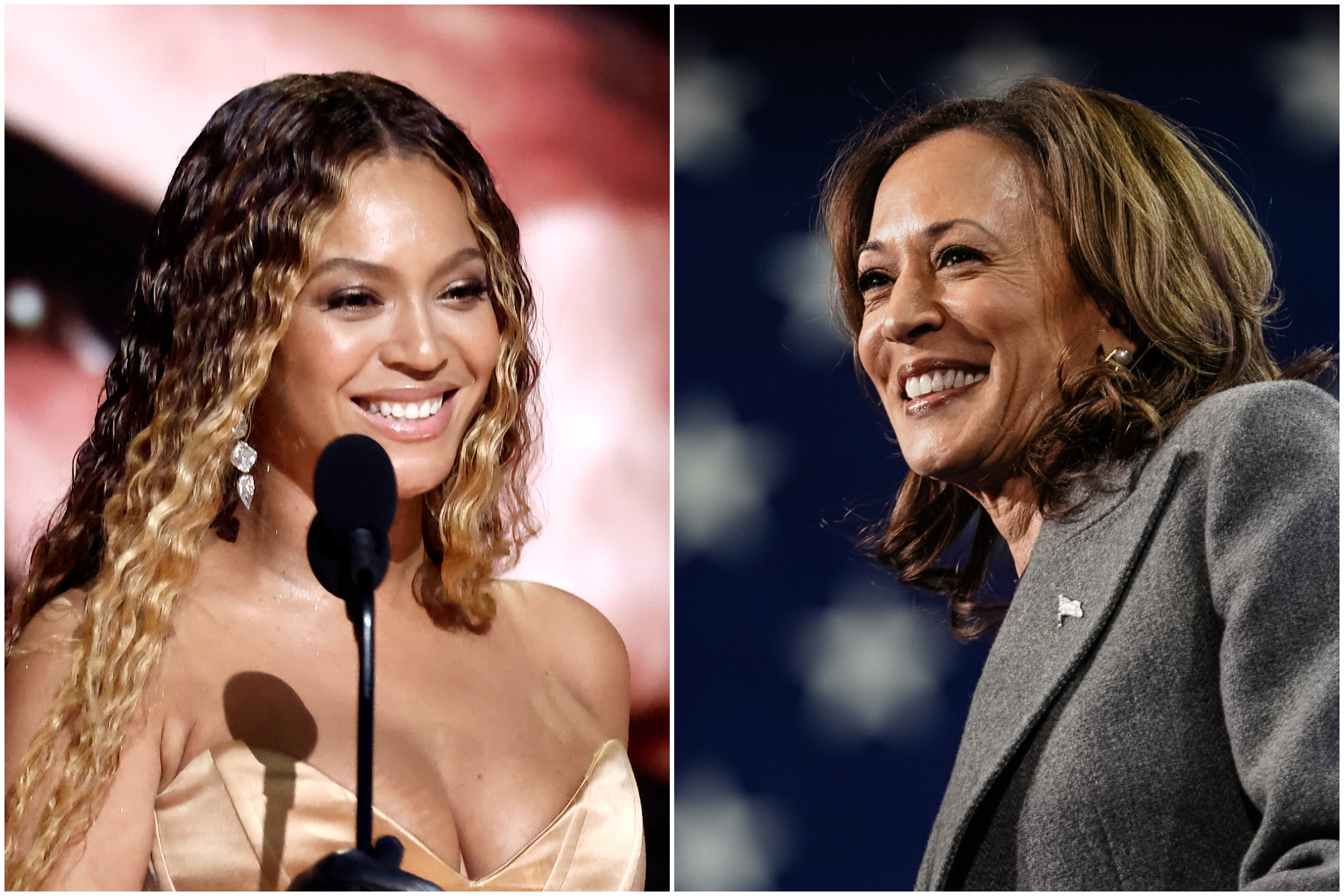 Beyoncé Endorses Kamala Harris With Unifying Speech at Houston Rally: ‘It’s Time to Sing a New Song’