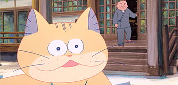 Amusing New Official US Trailer for ‘Ghost Cat Anzu’ Animated Comedy