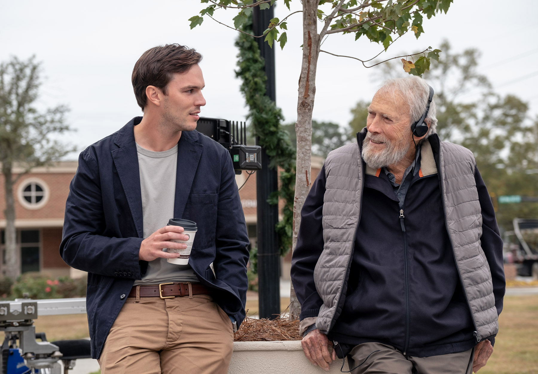 Clint Eastwood Skips ‘Juror No. 2’ Premiere as Toni Collette and Nicholas Hoult Launch His Latest