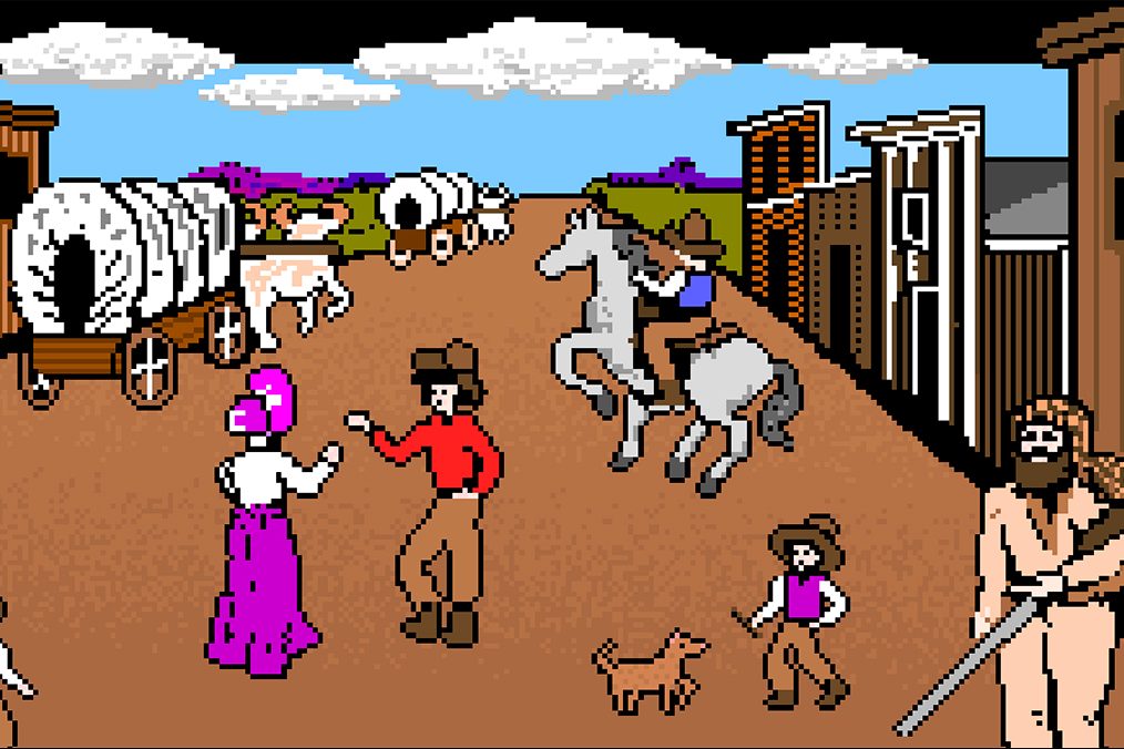 ‘Oregon Trail’ Film in Development at Apple