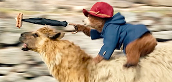 Trailer #2 for ‘Paddington in Peru’ Adventure with Colman & Banderas