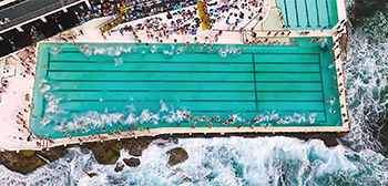 Official Trailer for Australian Doc ‘The Pool’ on Bondi Icebergs Pool