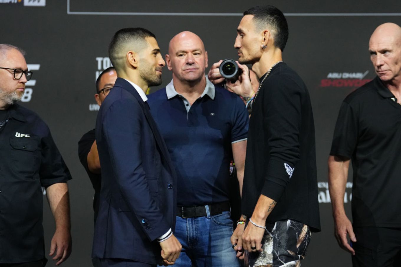 Topuria vs. Holloway: How to Watch UFC 308 Live Online