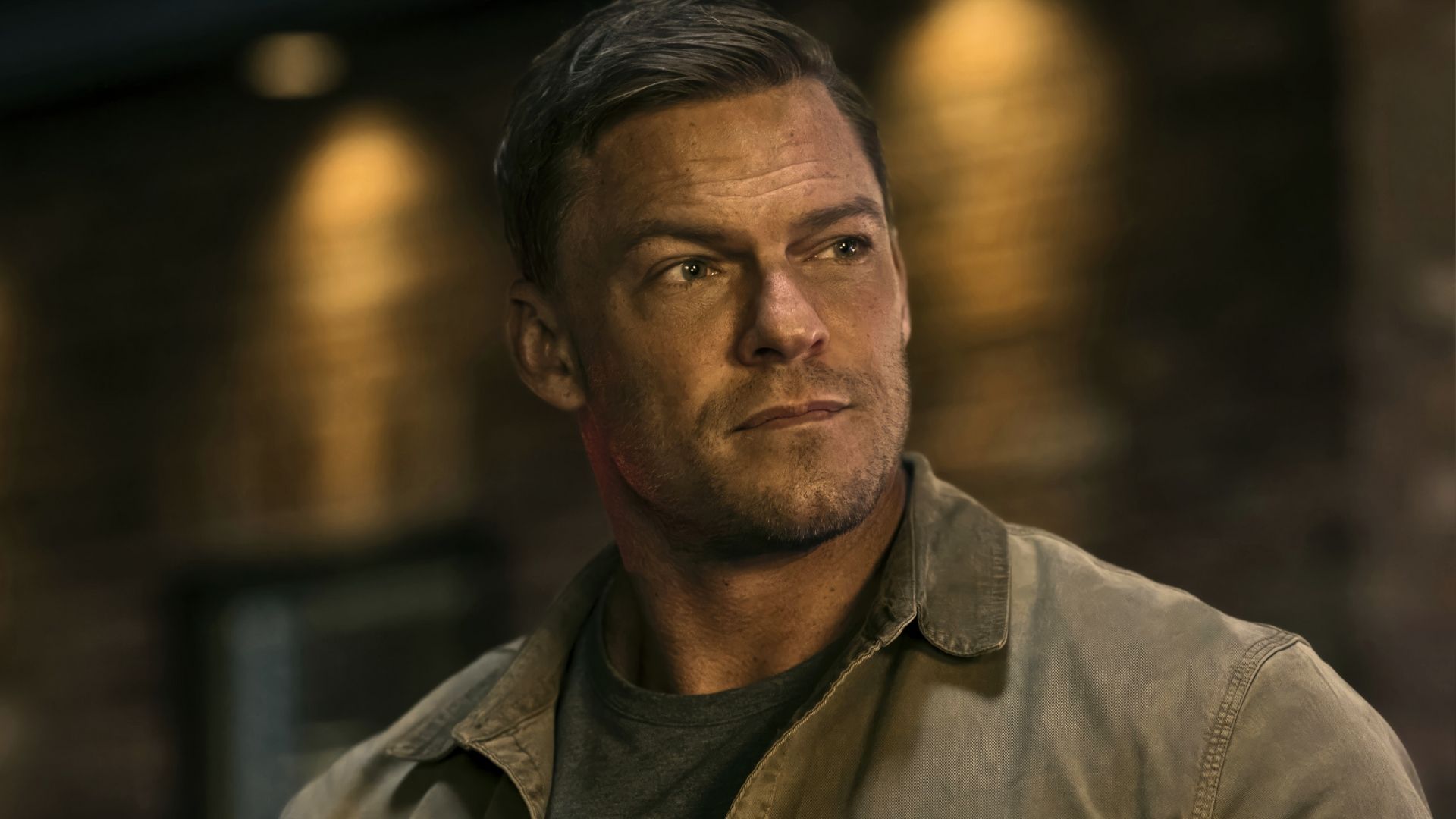 Reacher’s Alan Ritchson to Star in Organ-Smuggling Action Thriller Runner