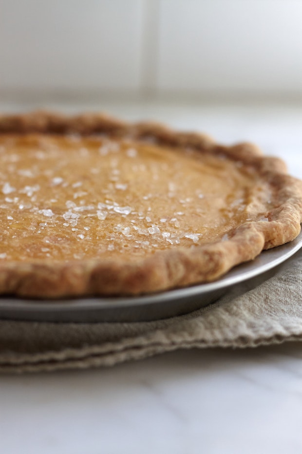 Buttermilk Pie