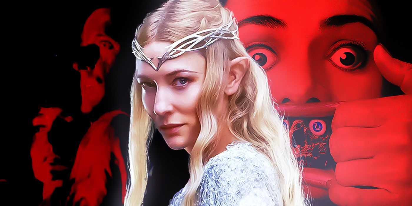 Cate Blanchett Joined ‘Lord of the Rings’ Because of This Peter Jackson Horror Movie