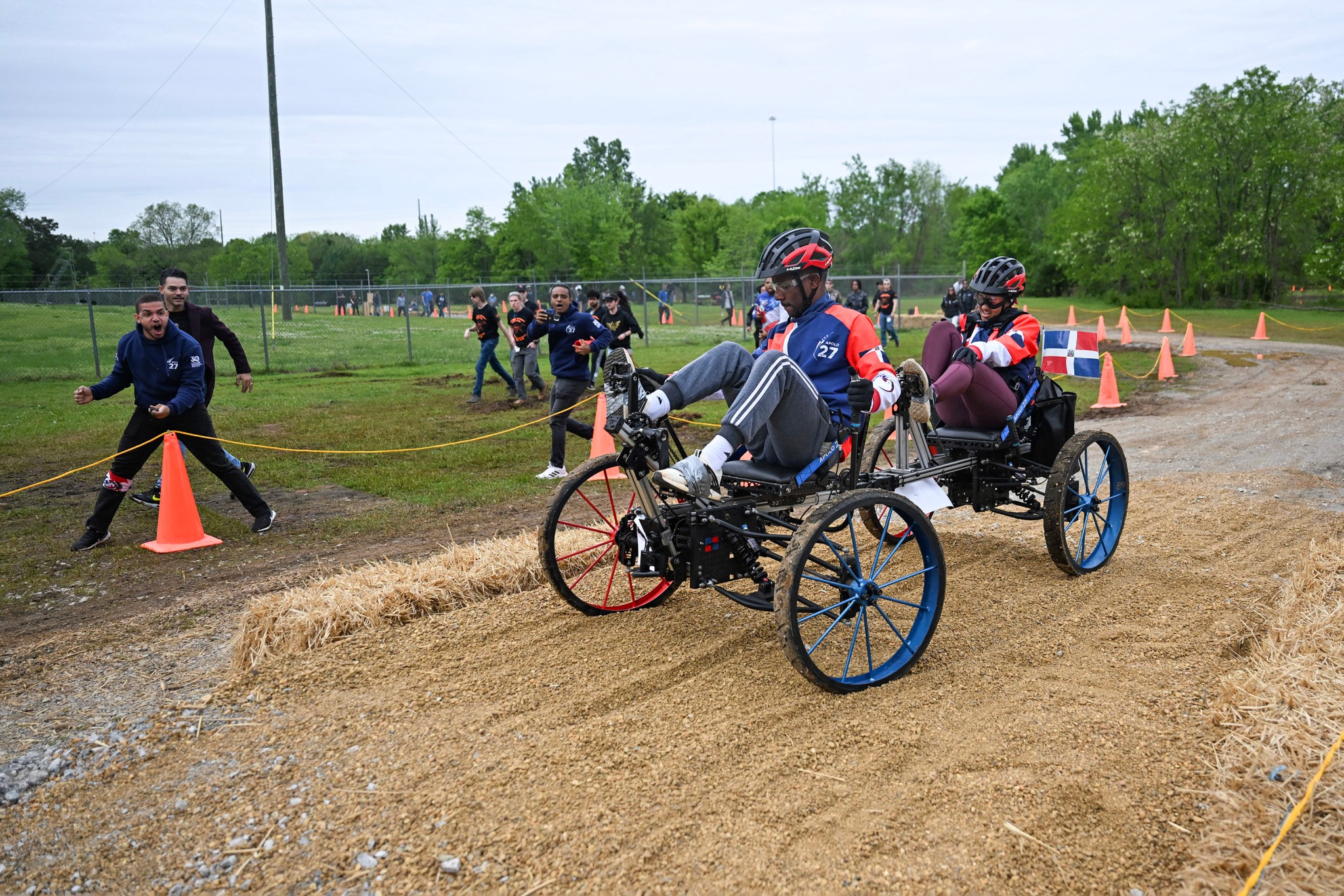 NASA Announces Teams to Compete in International Rover Challenge