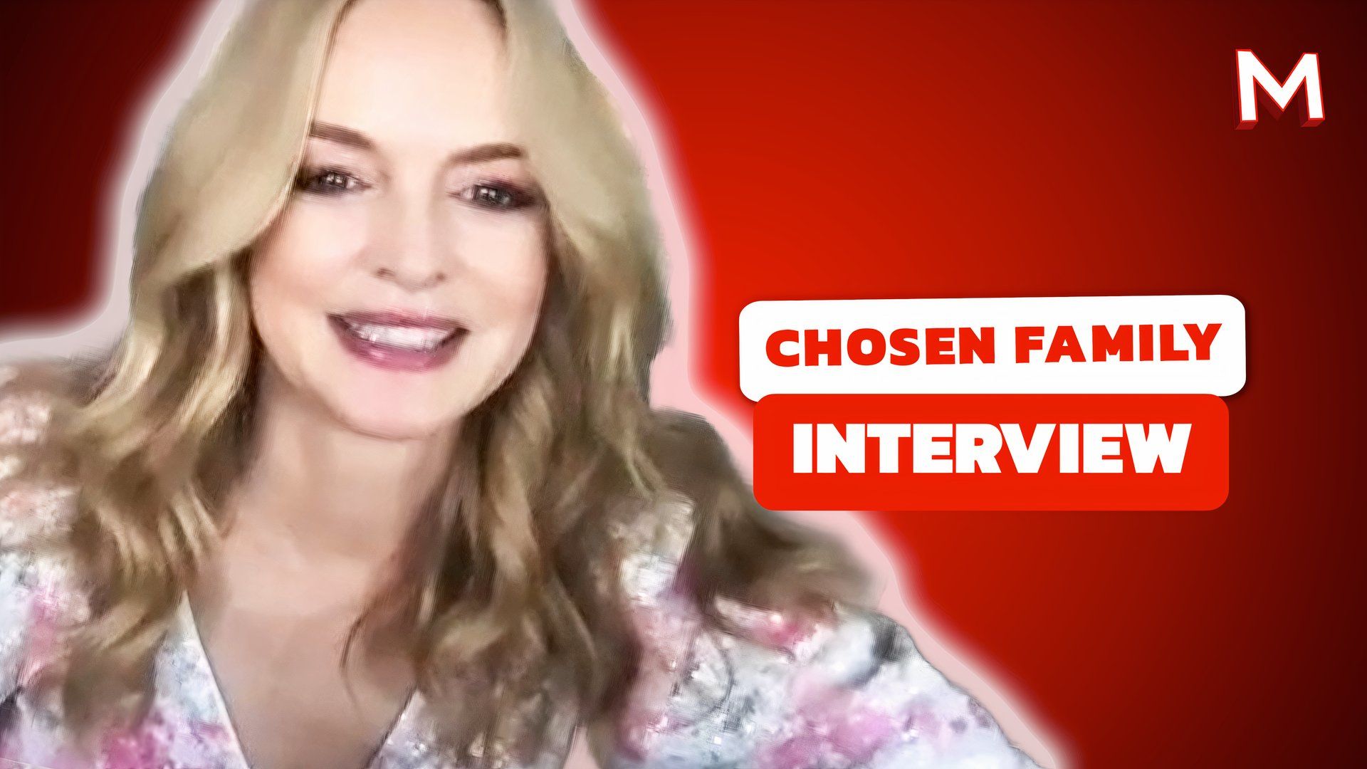 Heather Graham Dishes on Pulling Triple Duty with Passion Project Movie Chosen Family