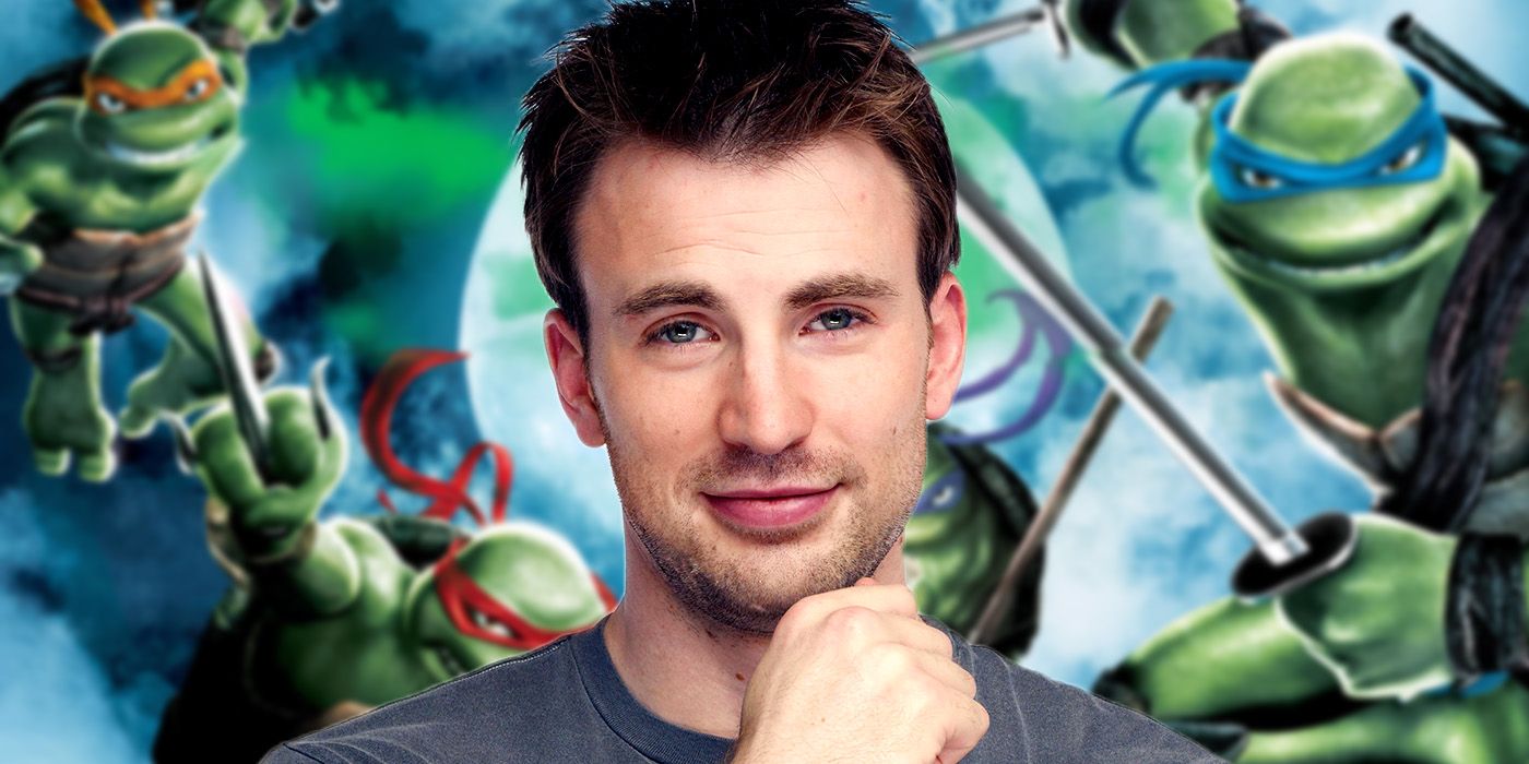 Chris Evans Was Perfect in This TMNT Movie That Deserved a Sequel