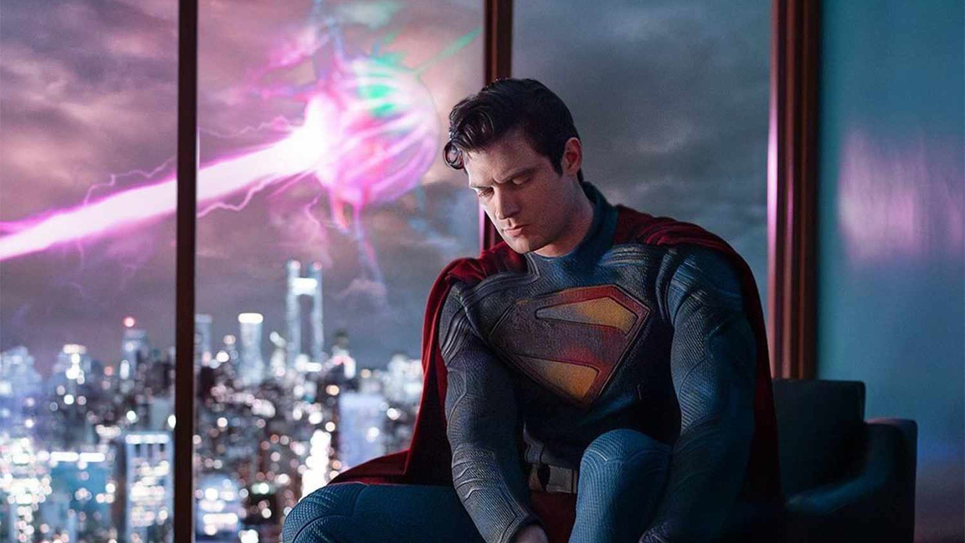 James Gunn Reacted With Vomit Emojis to Fake Superman ‘Concept’ Trailer Mistaken as Official