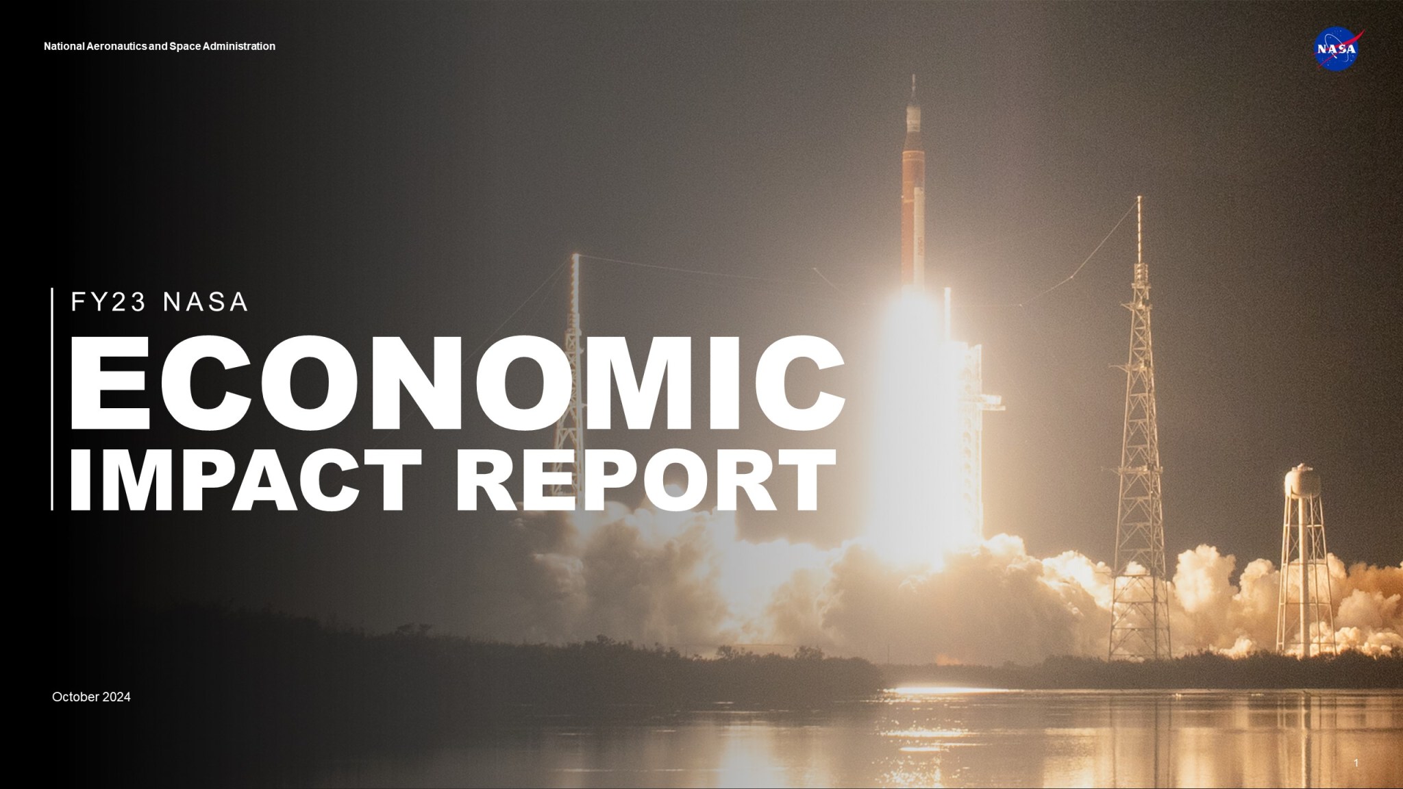 New Report Shows NASA’s .6 Billion Boost to US Economy