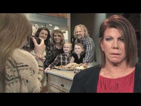 Sister Wives: Why Meri REFUSES to Be ‘Third Wheel’ Around Kody and Robyn (Exclusive)