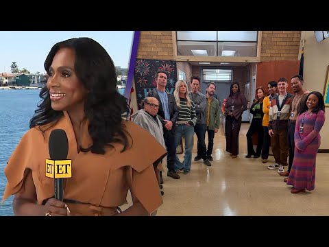 Sheryl Lee Ralph Dishes on Abbott Elementary/It’s Always Sunny in Philadelphia Crossover (Exclusi…