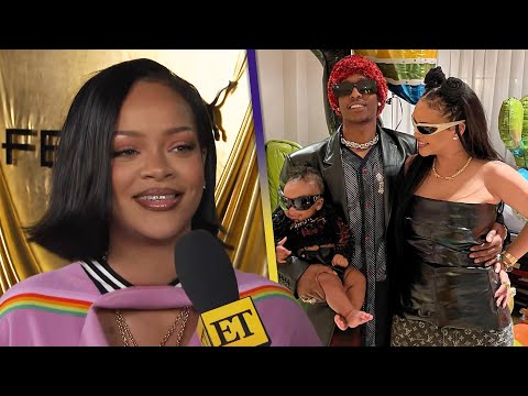 Rihanna on Life With Two Sons and Her Dream to Still Have A Girl (Exclusive)