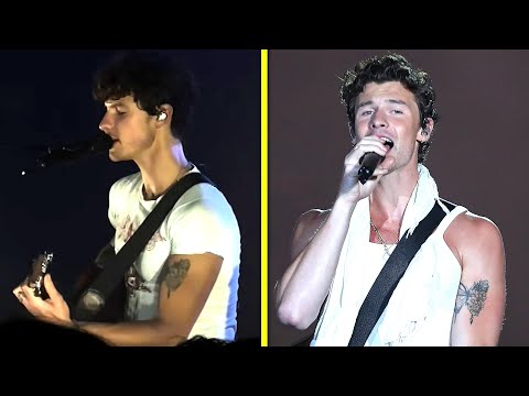 Shawn Mendes Addresses Sexuality in Unreleased Song