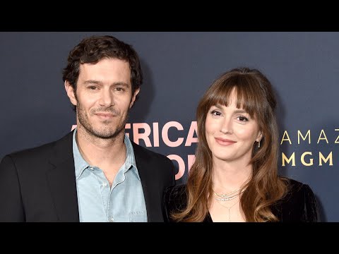 Adam Brody Credits Wife Leighton Meester for His RIZZ