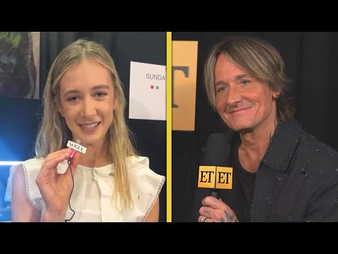 Keith Urban Reacts to Daughter Sunday Rose’s Accent Shocking Fans