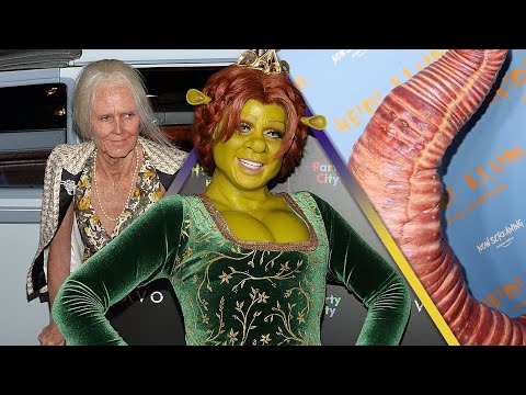 Heidi Klum Halloween: 25 Years of Epic Costumes | rETrospective