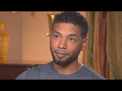 Jussie Smollett’s Emotional First Major Interview Since Alleged Hate Crime Hoax (Exclusive)