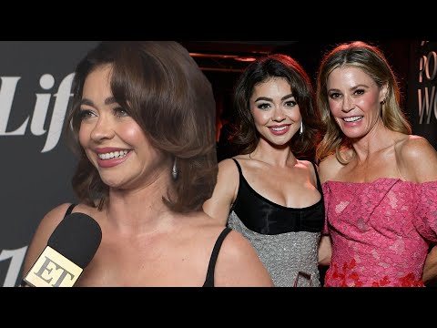 Sarah Hyland ‘Shocked’ by Courage Award as Domestic Abuse Survivor (Exclusive)