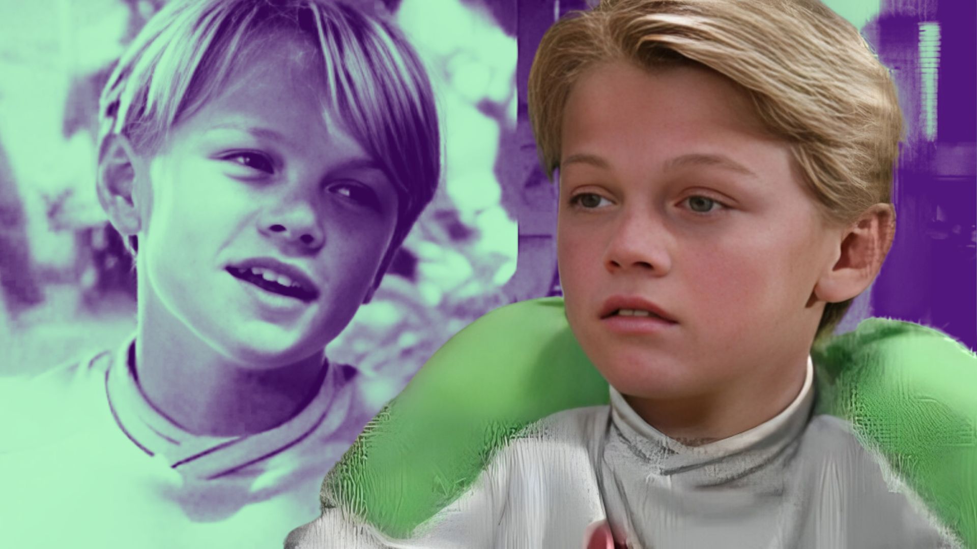 Leonardo DiCaprio Started His TV Career with a Small Role in The New Lassie