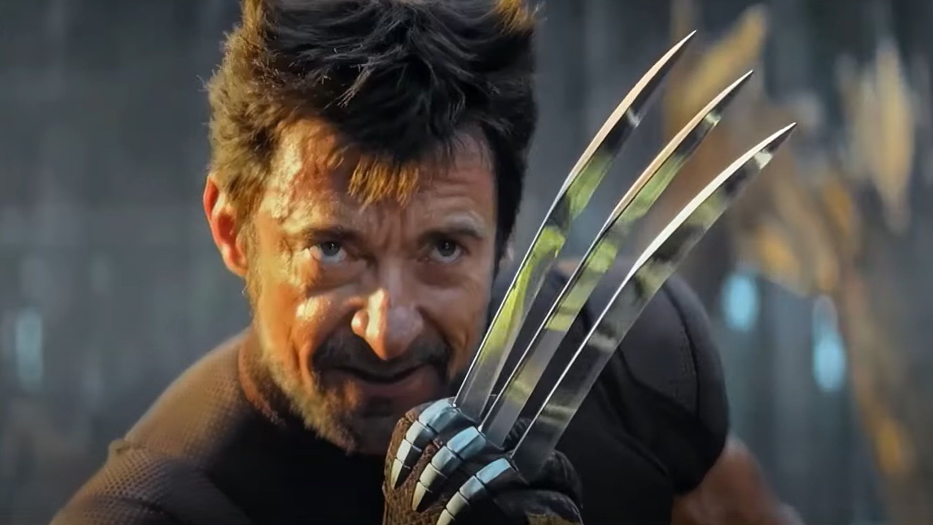 MCU Concept Trailer Finally Shows Hugh Jackmans Wolverine Versus Mark Ruffalos Hulk