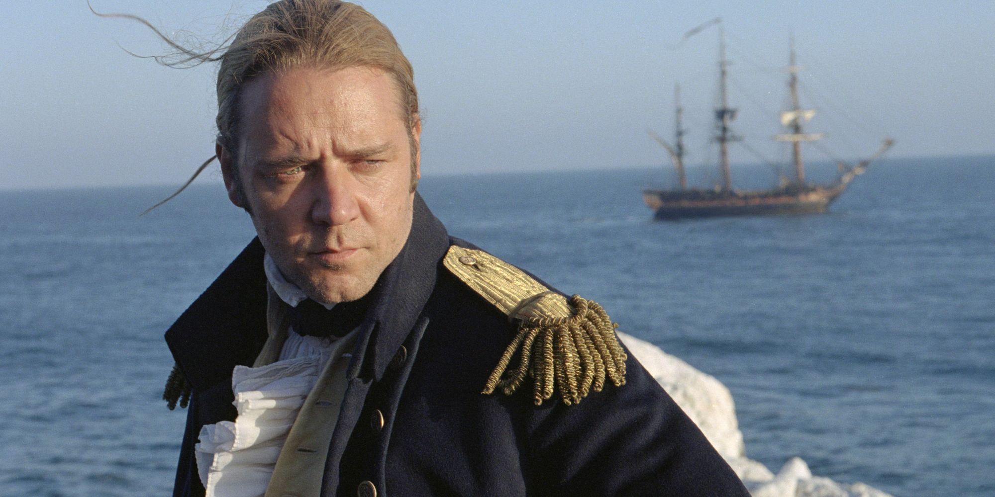 Could ‘Master and Commander’ Get a Prequel? Studio Exec Gives an Answer