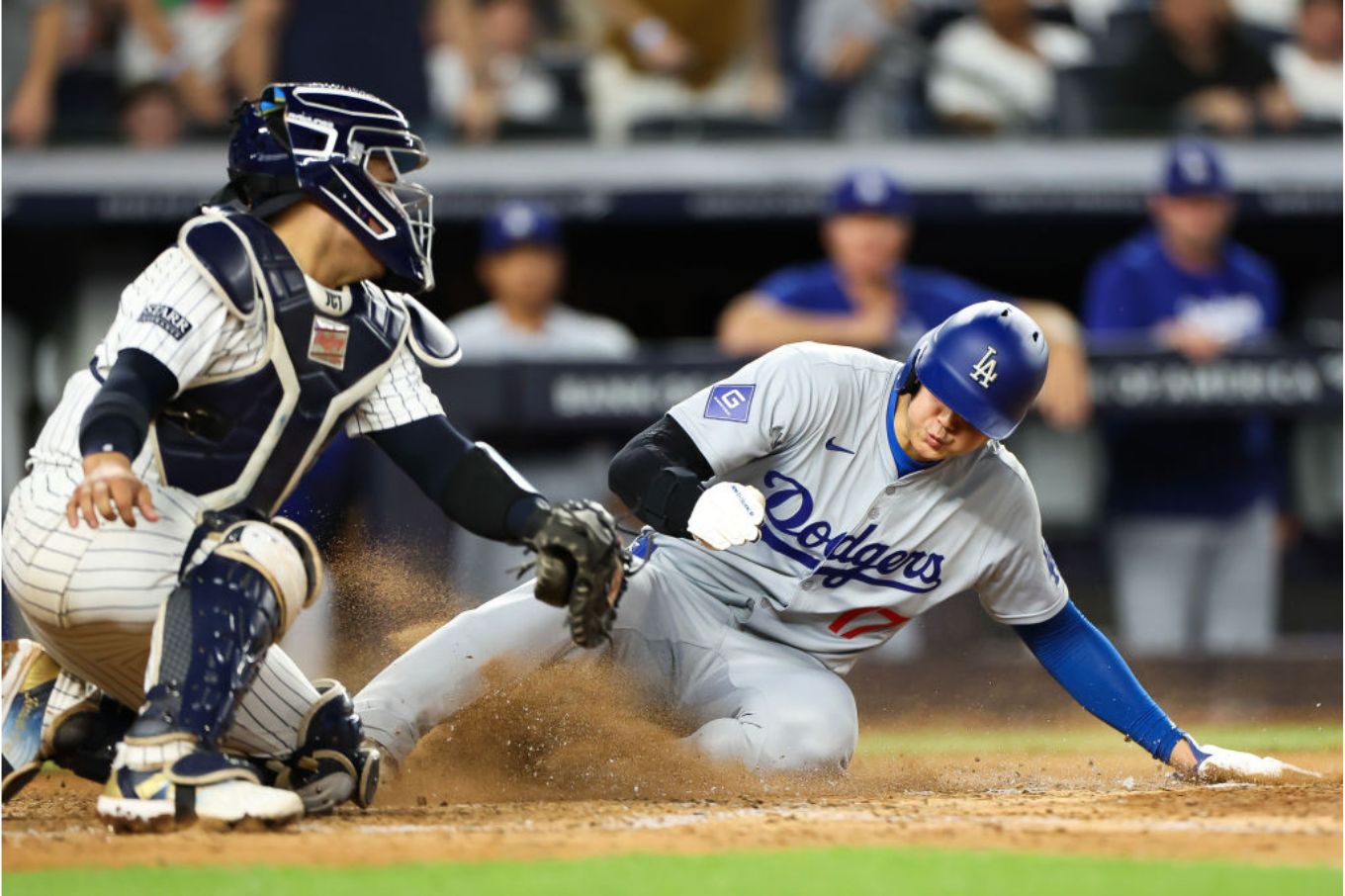 Yankees-Dodgers World Series Already Has Advertisers on Base With Fox