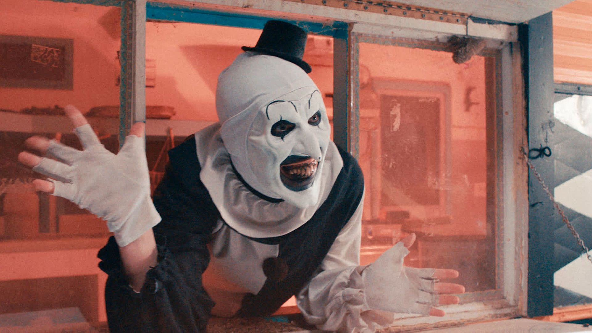 Watch Terrifier 2 Streaming for Free on Amazon Freevee