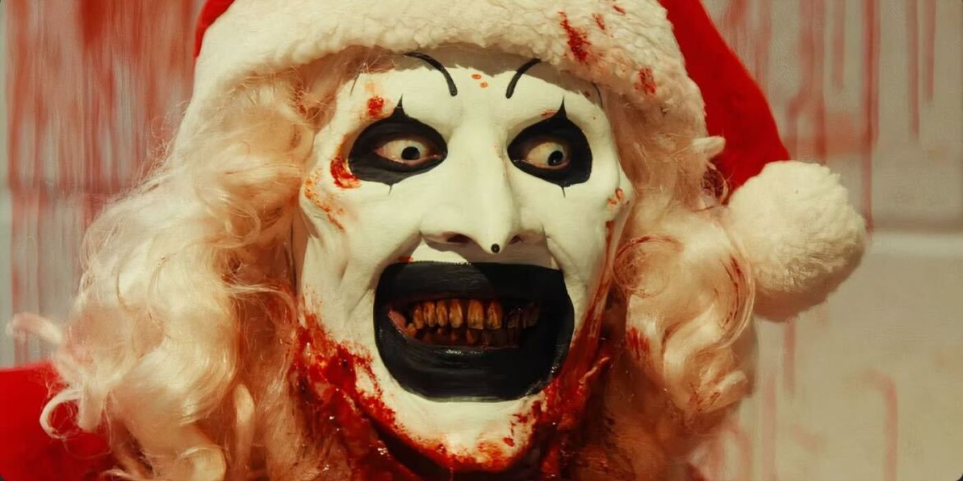 ‘Terrifier 3’ Director Reveals the Line Even He Won’t Cross With Art the Clown