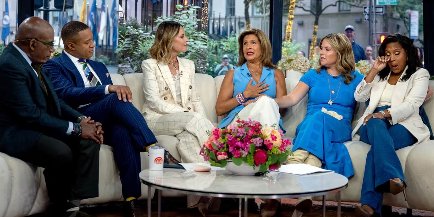 Today Shows Hoda Kotb Reveals the Truth Behind Her Departure